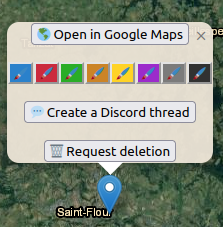 Discover Popup